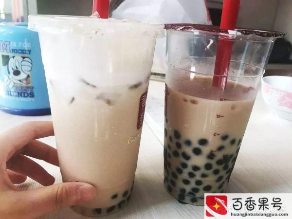 奶茶店的利润有多大