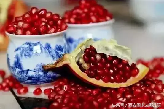 陕西特产有哪些土特产