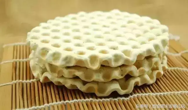 陕西特产有哪些土特产
