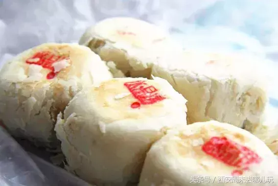陕西特产有哪些土特产