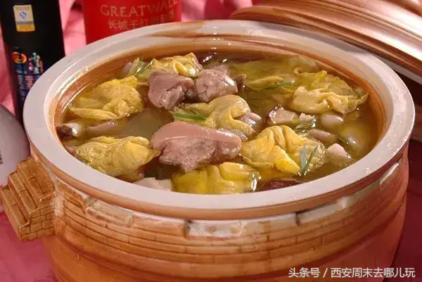 陕西特产有哪些土特产