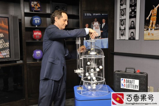 nba选秀顺位怎么决定