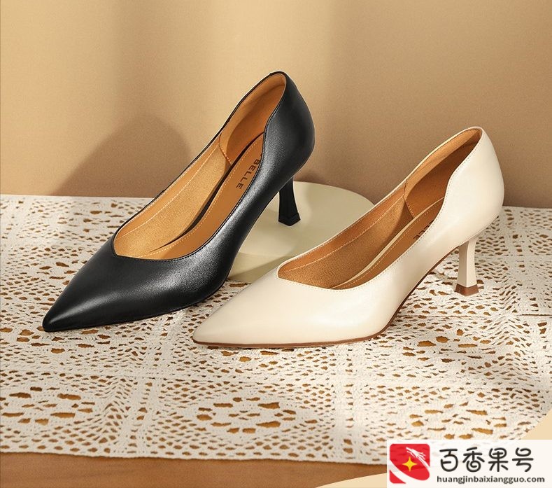好穿不贵的女鞋品牌