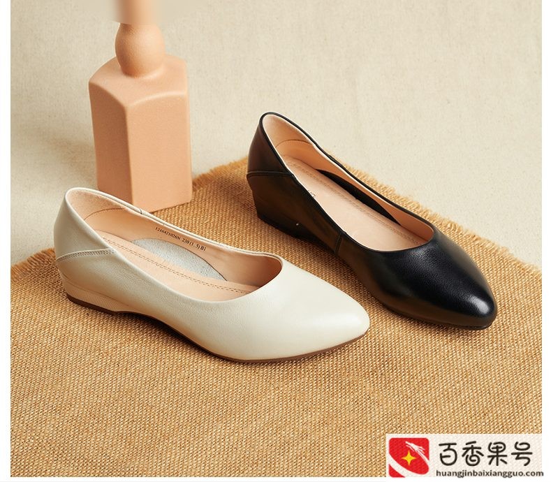 好穿不贵的女鞋品牌