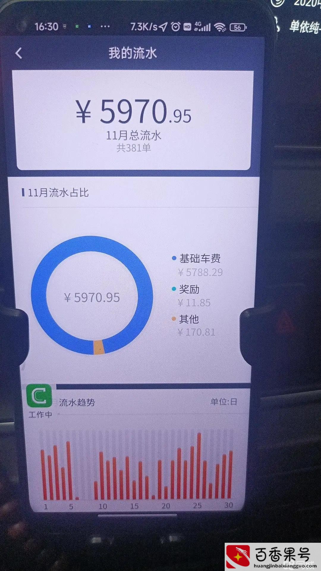 新手跑滴滴一天能有500流水吗