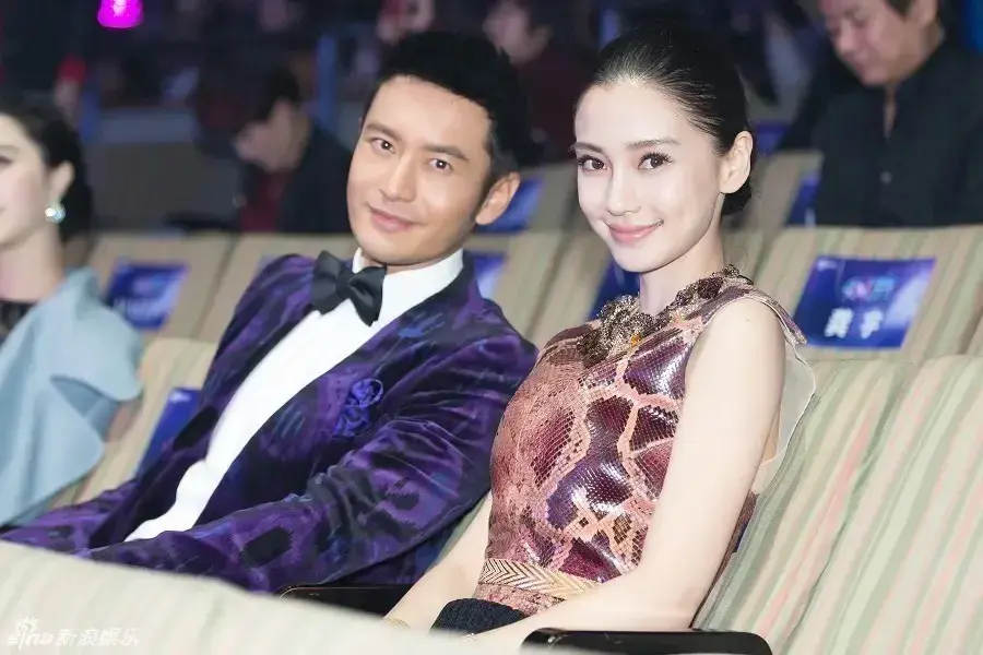 黄晓明怎么突然不火了