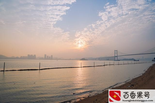 东莞海边沙滩哪里好玩
