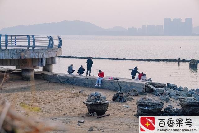 东莞海边沙滩哪里好玩