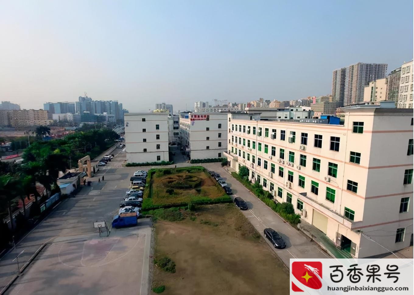 工业用地建厂房算违建吗