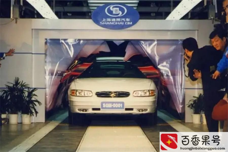 别克在中国属于什么档次的车