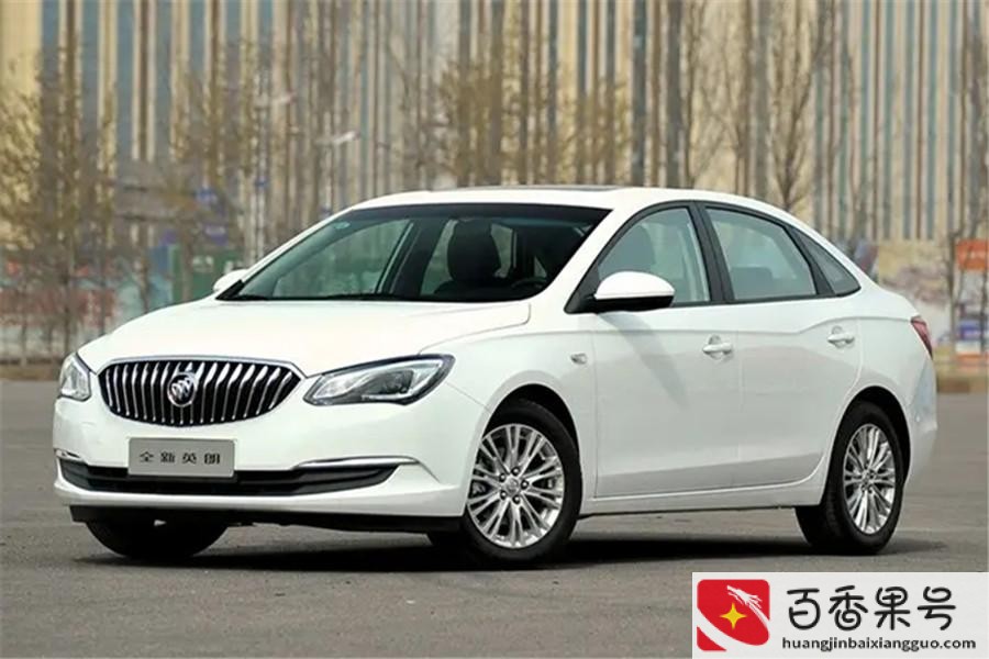 别克在中国属于什么档次的车
