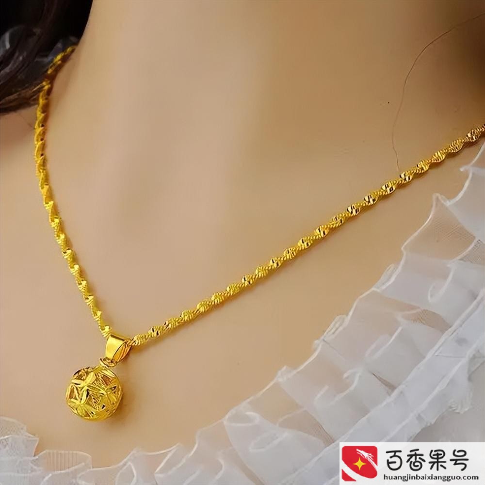 黄金项链洗澡的时候要摘掉吗