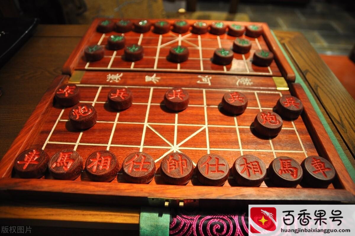 中国象棋的创始人是谁