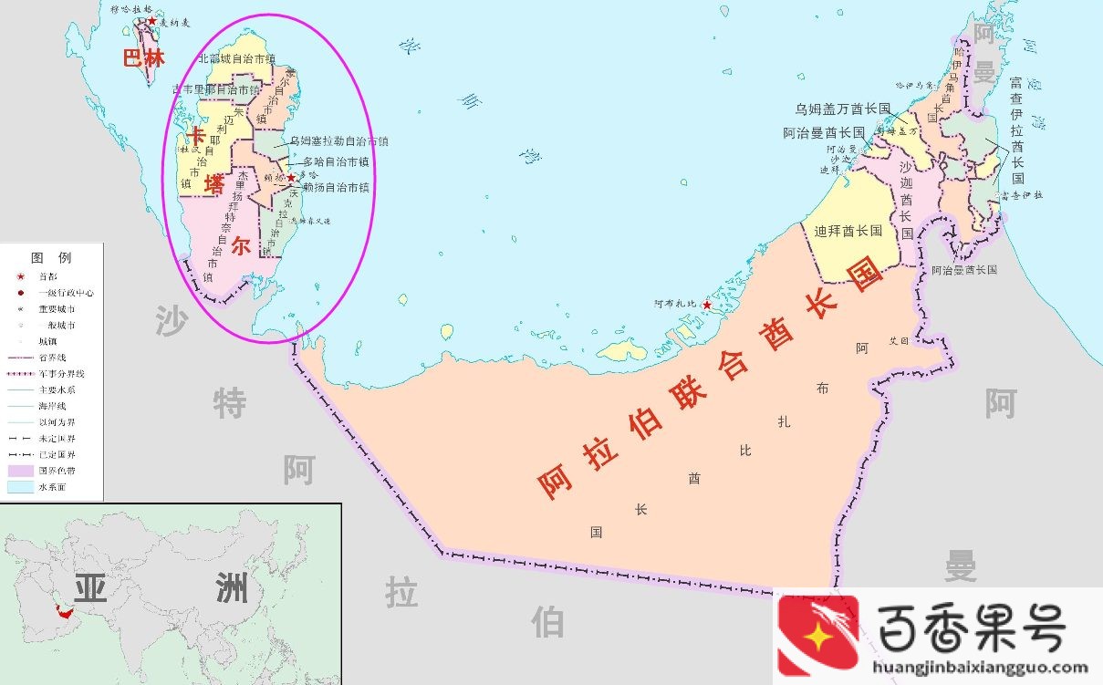迪拜是发达国家吗