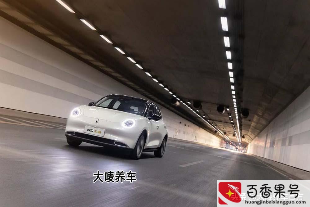 适合女生开的高颜值车