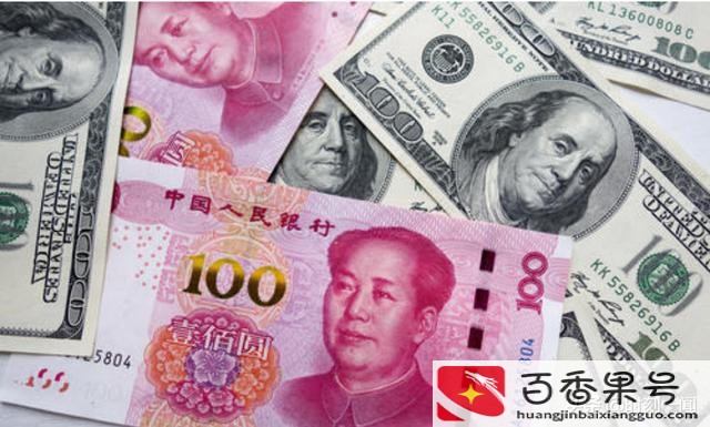人民币对美元怎么兑换