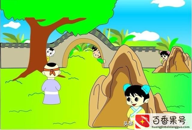 不需要道具的团建游戏