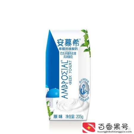 安慕希是哪个厂家的品牌