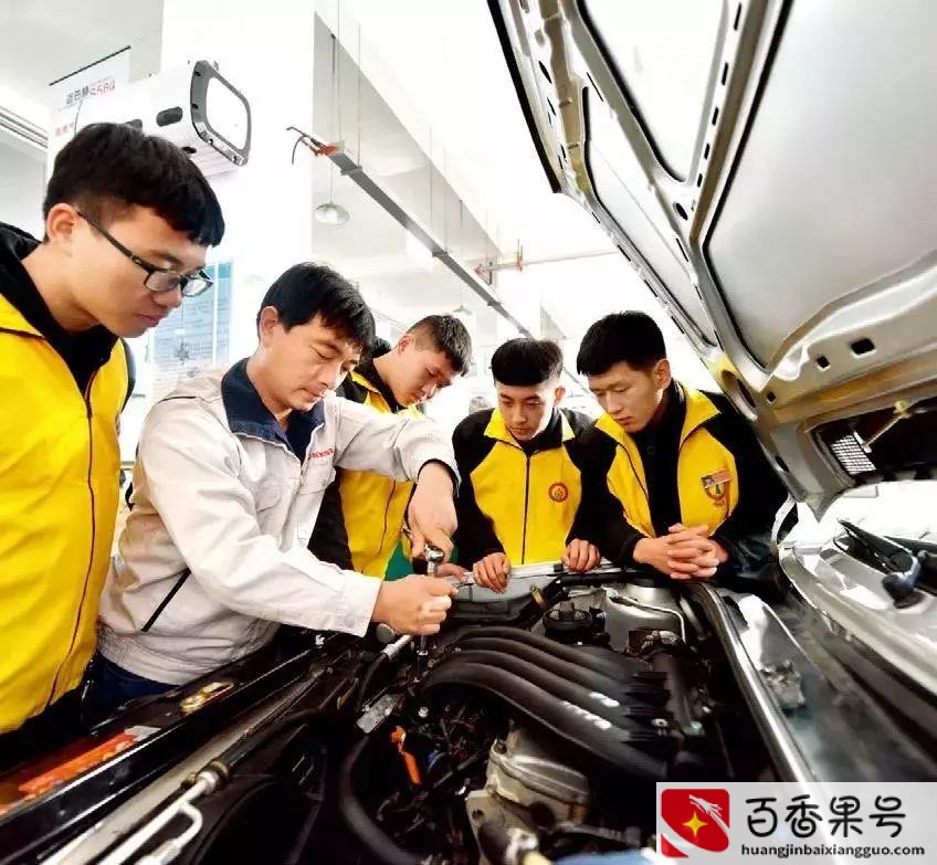 汽车运用与维修专业是学什么