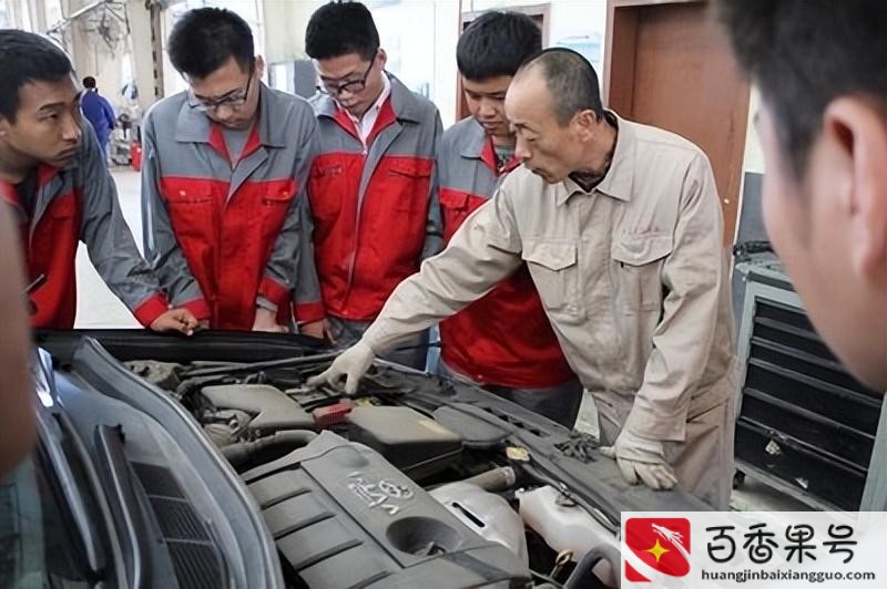 汽车运用与维修专业是学什么