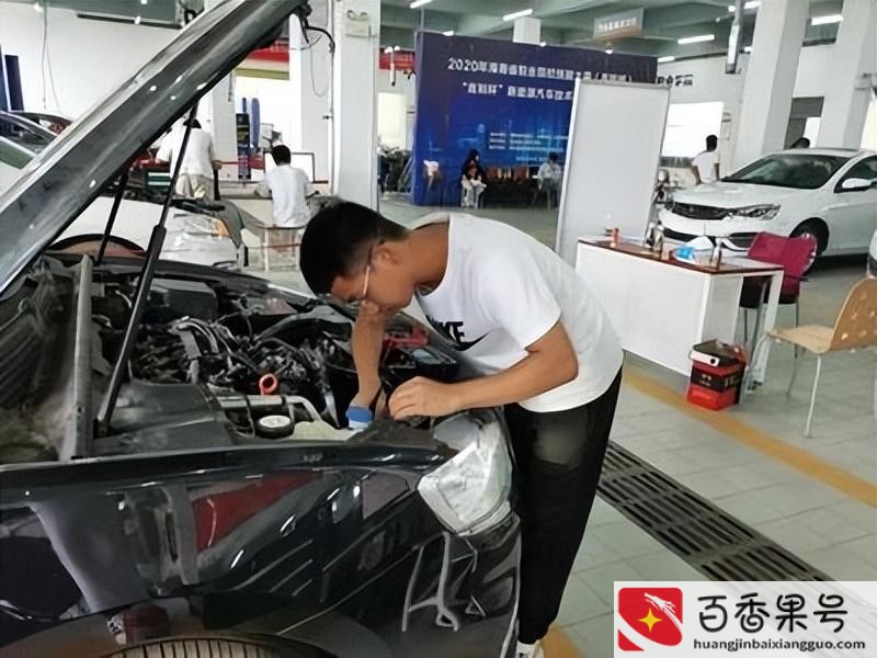 汽车运用与维修专业是学什么