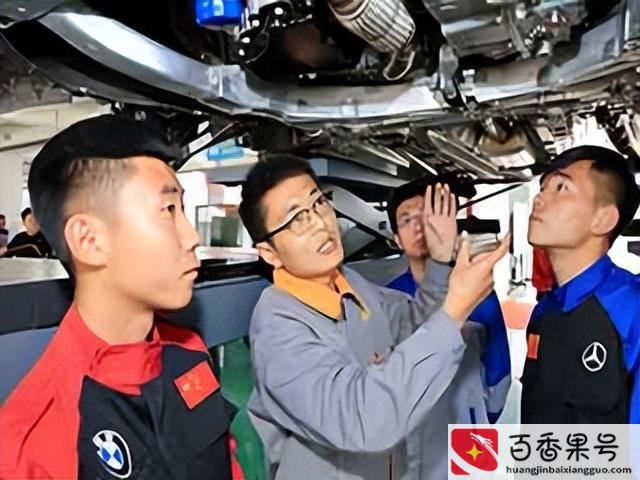 汽车运用与维修专业是学什么
