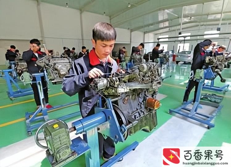 汽车运用与维修专业是学什么