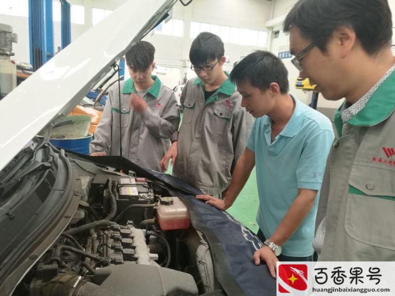 汽车运用与维修专业是学什么