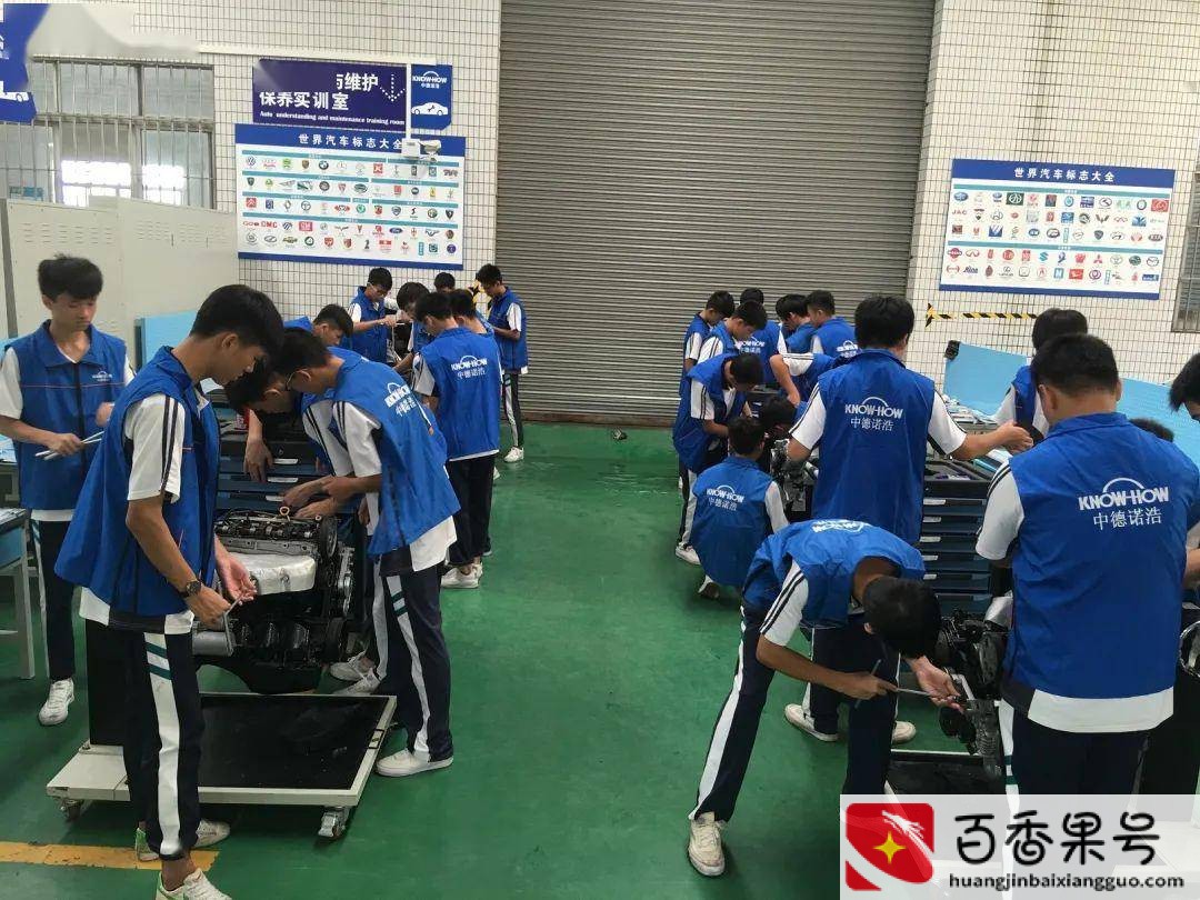 汽车运用与维修专业是学什么