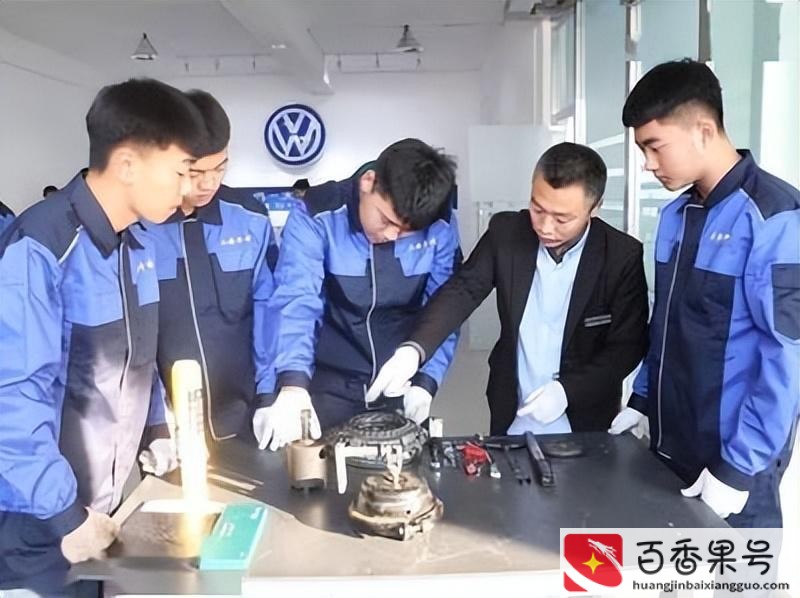 汽车运用与维修专业是学什么