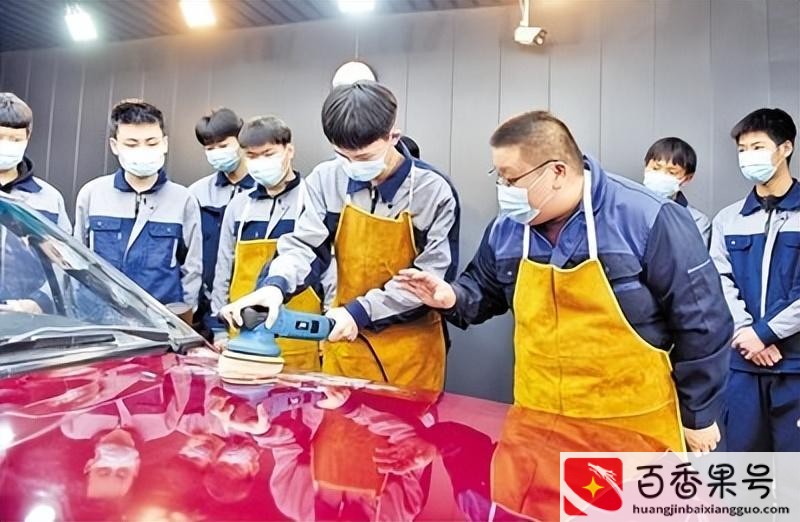 汽车运用与维修专业是学什么