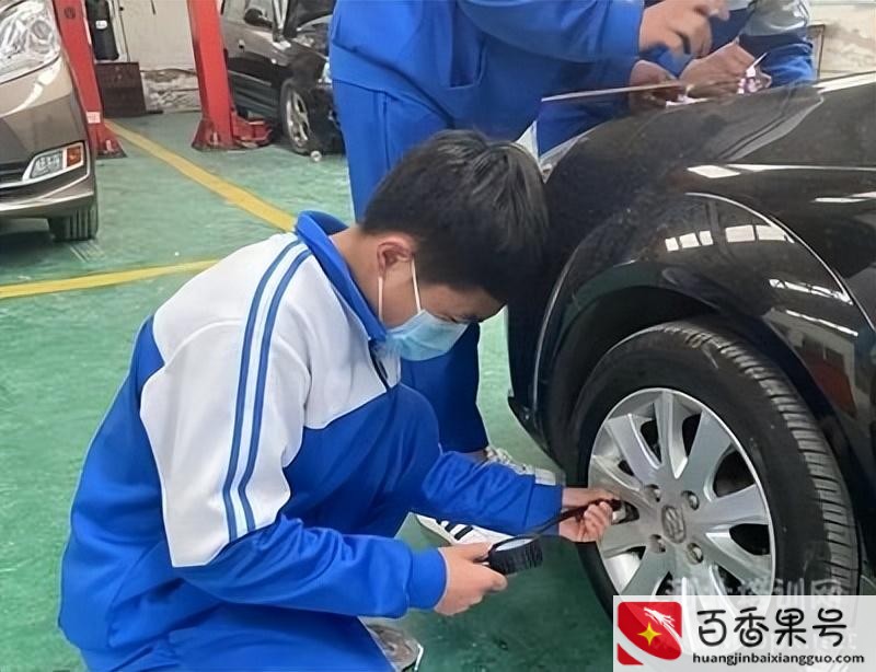 汽车运用与维修专业是学什么
