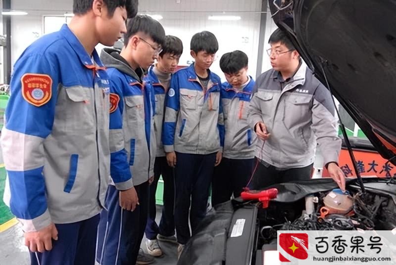 汽车运用与维修专业是学什么