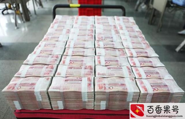上林人的淘金精神