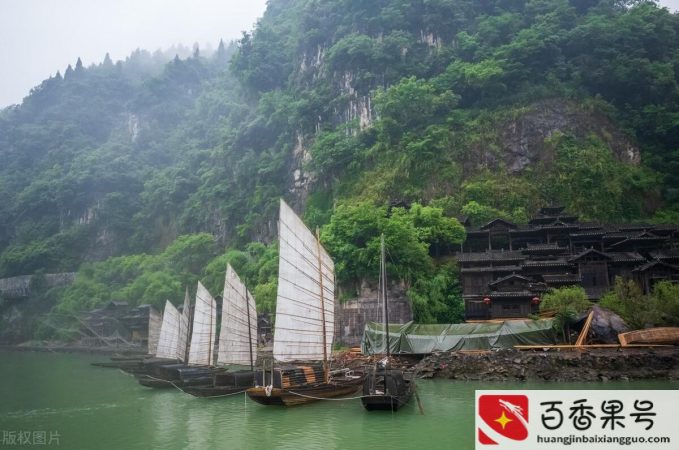 游三峡最佳时间和路线