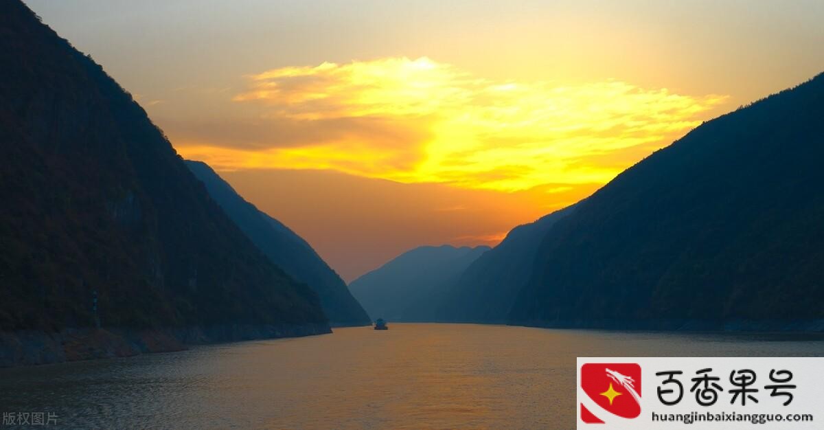 游三峡最佳时间和路线