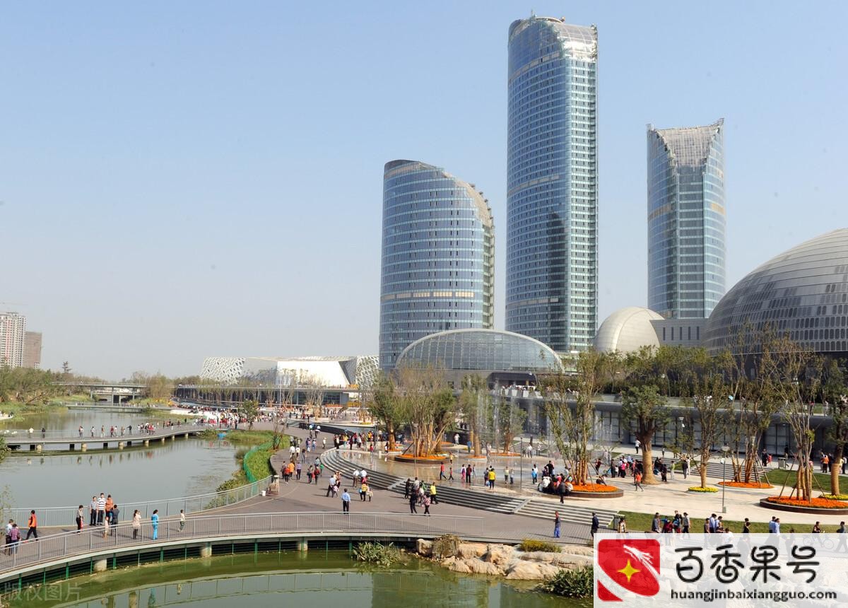 中国最富三个省