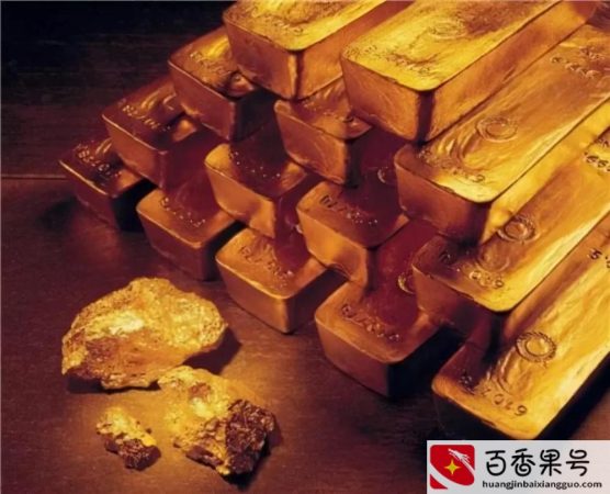 一根金条相当于多少人民币