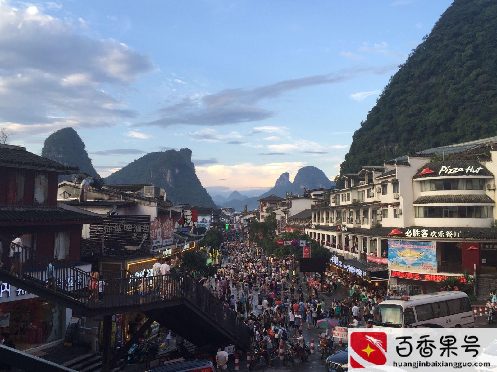 桂林最好吃的小吃街在哪里