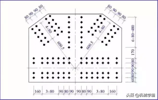 学看钢结构图纸的最快方法
