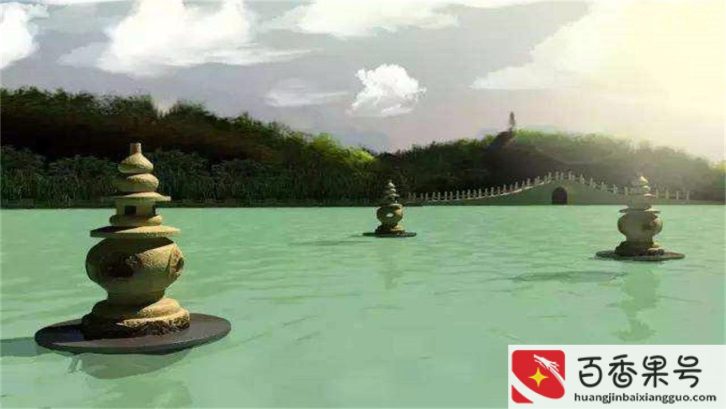 人民币上的风景是哪里