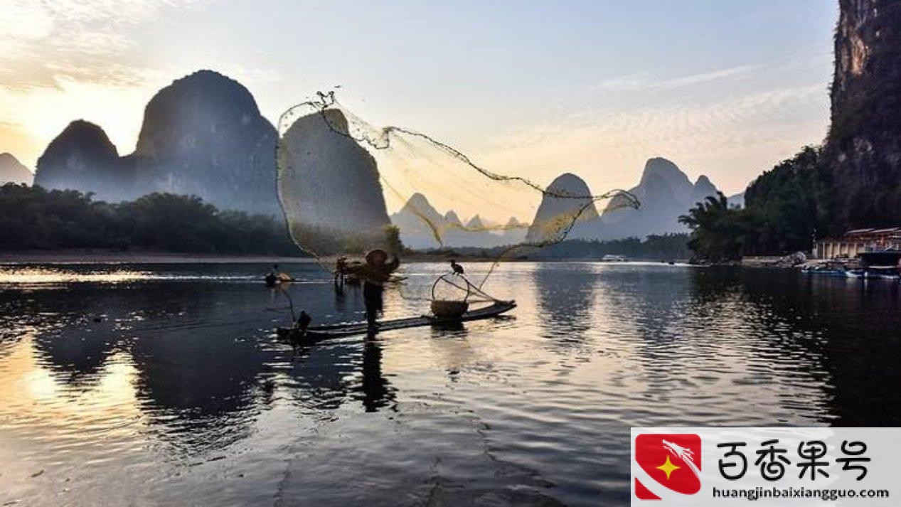 人民币上的风景是哪里