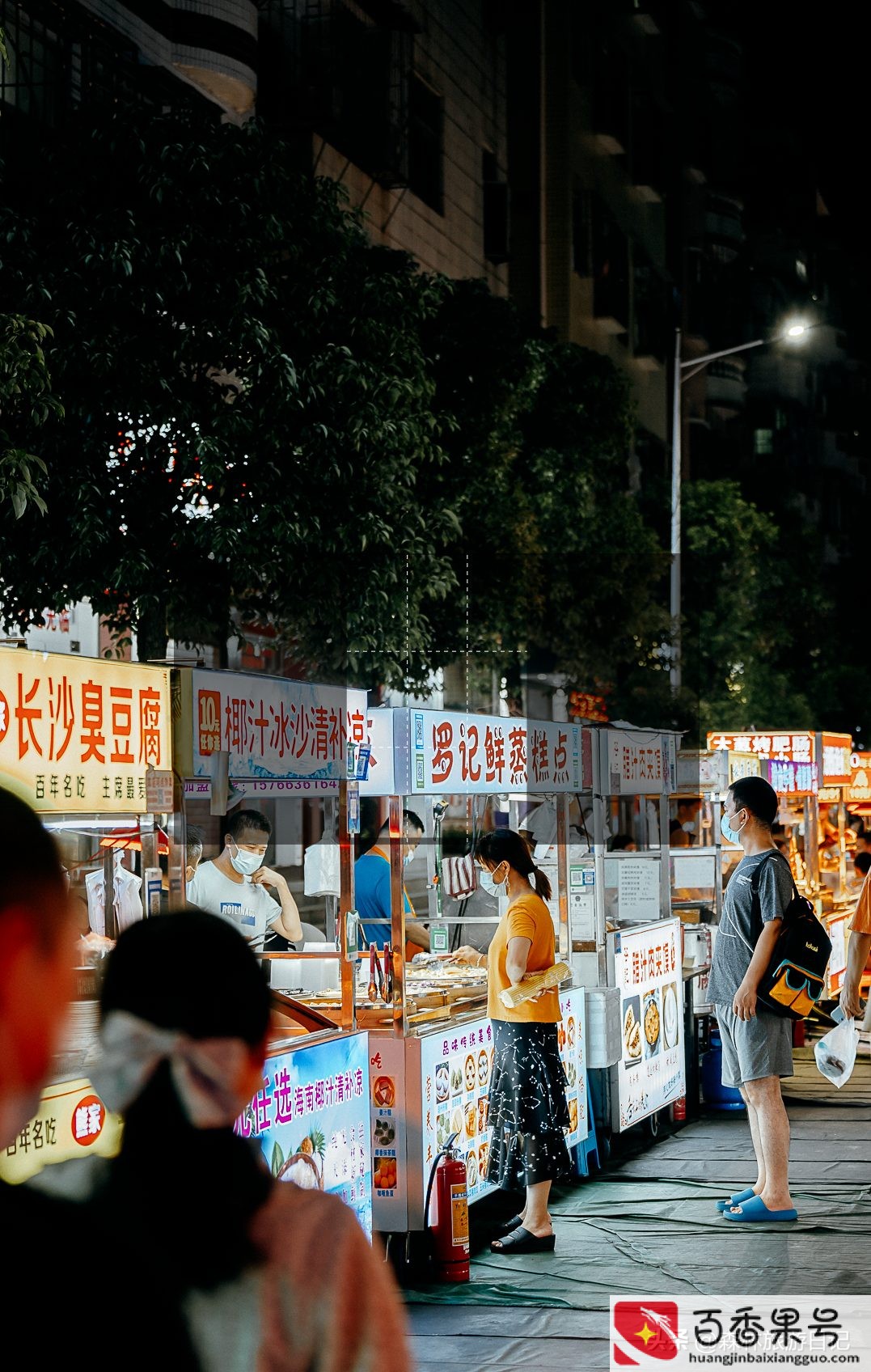 深圳夜市哪里最热闹的地方
