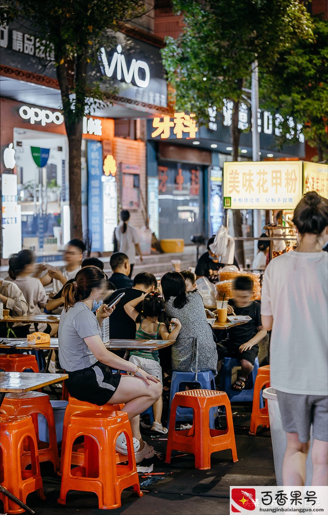 深圳夜市哪里最热闹的地方