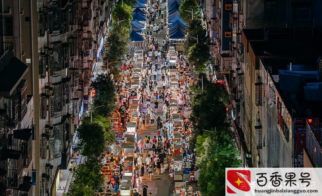 深圳夜市哪里最热闹的地方