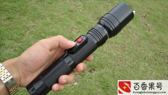 防身器材什么最实用