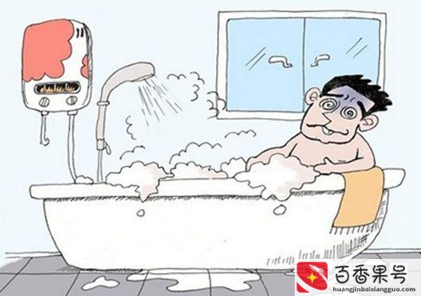 千万不要装燃气热水器