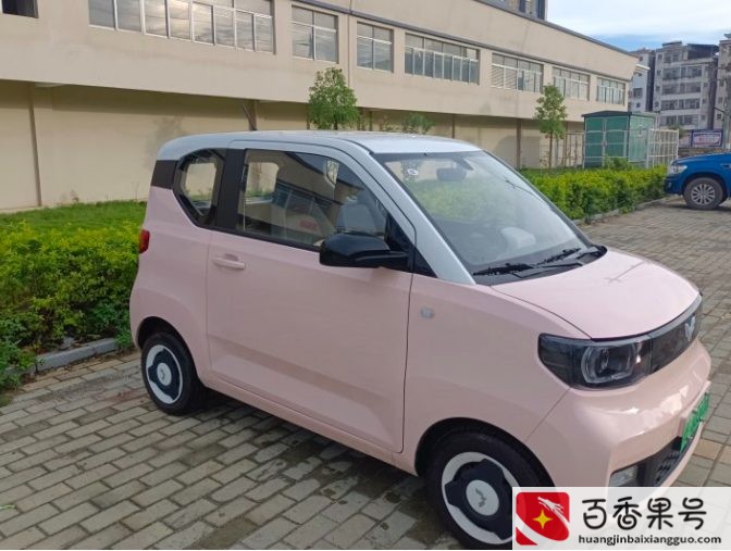 五菱mini开了半年的感受怎么样