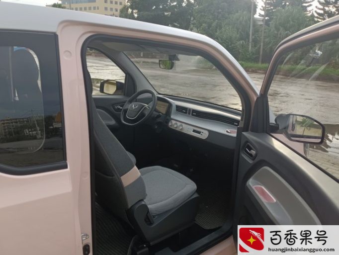 五菱mini开了半年的感受怎么样