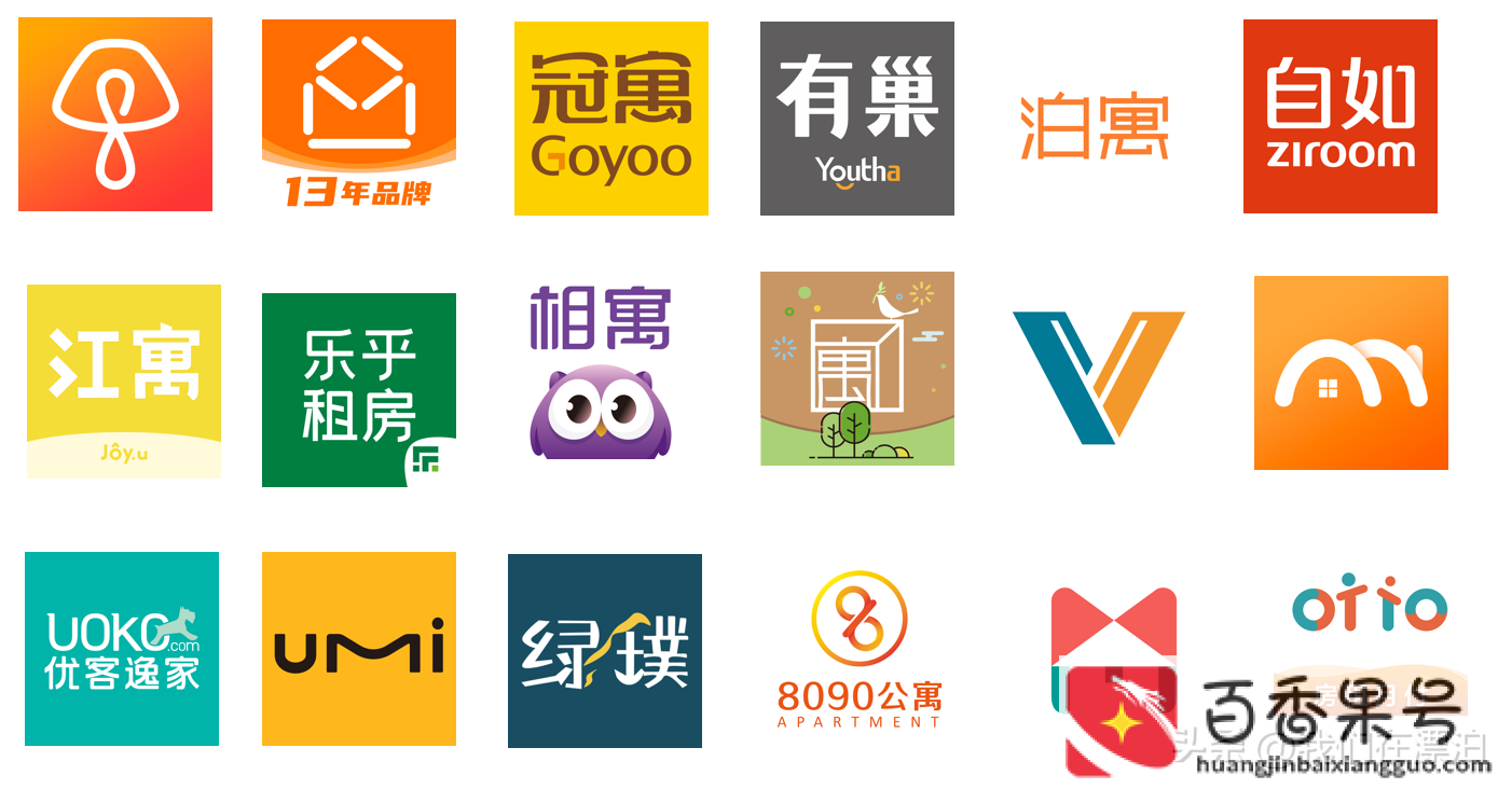 租房用哪个app比较靠谱